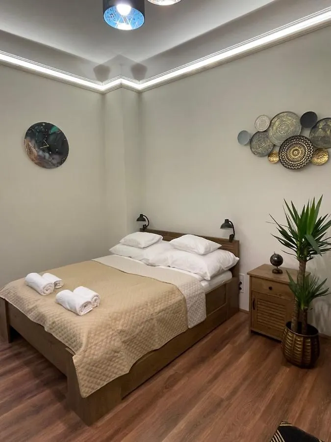 Central Palace Apartman Debrecen