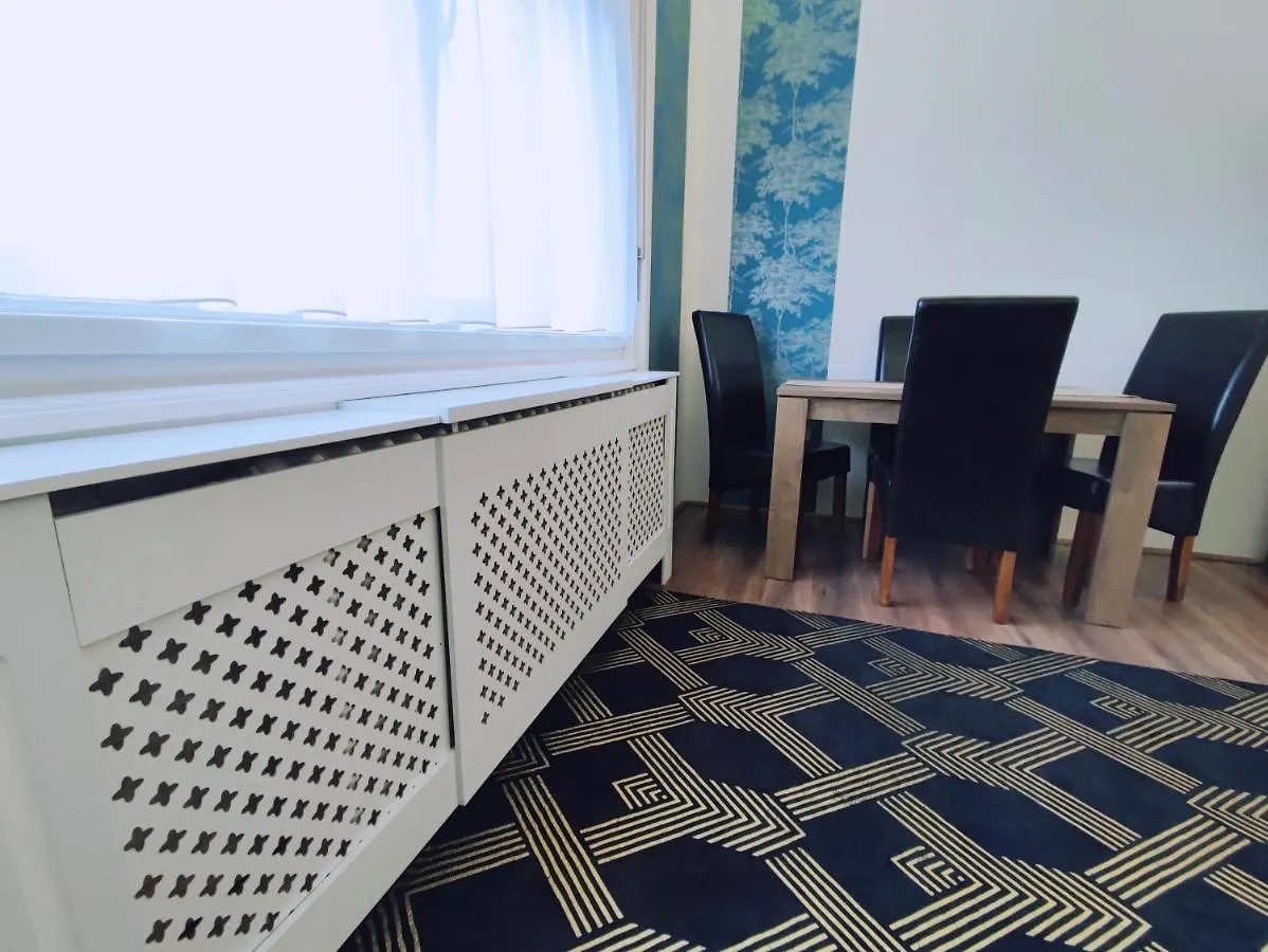 Central Palace Apartman Debrecen 0*,