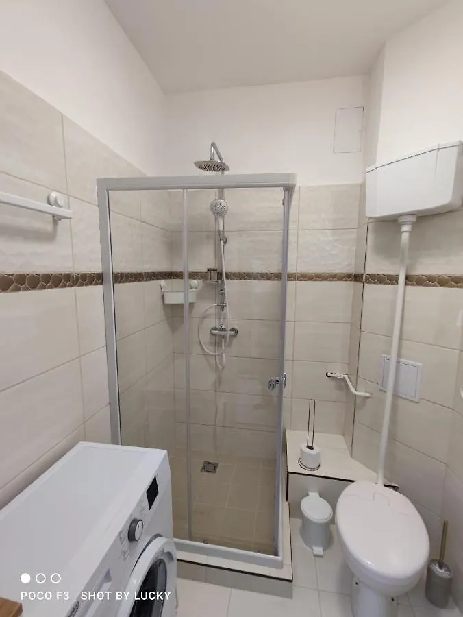 Central Palace Apartman Debrecen