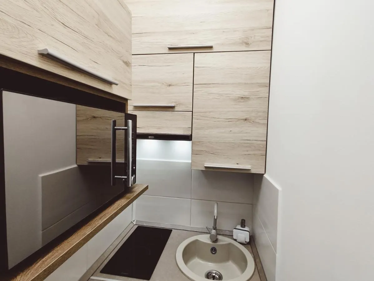 Central Palace Apartman Debrecen Magyarország