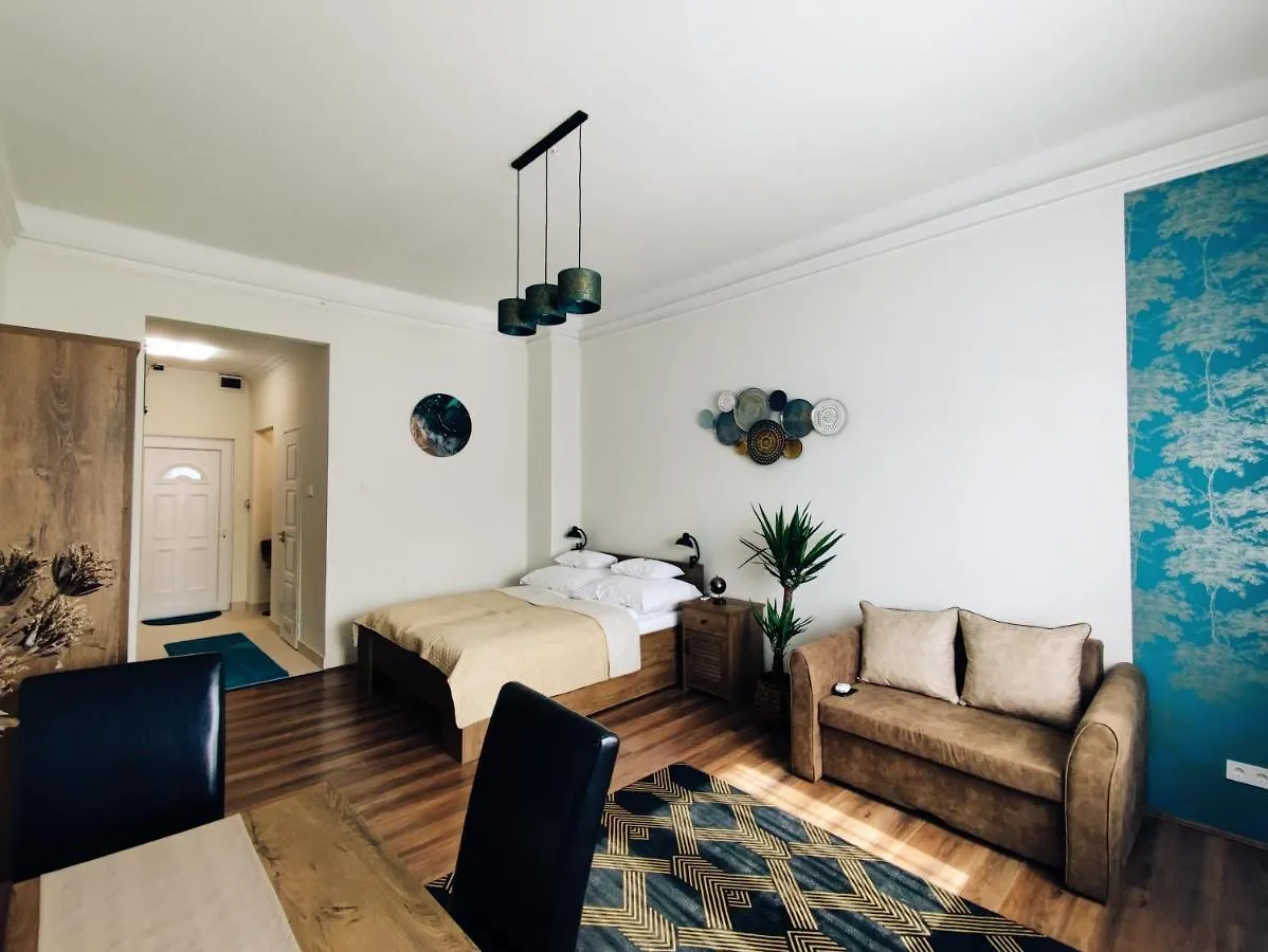 Central Palace Apartman Debrecen