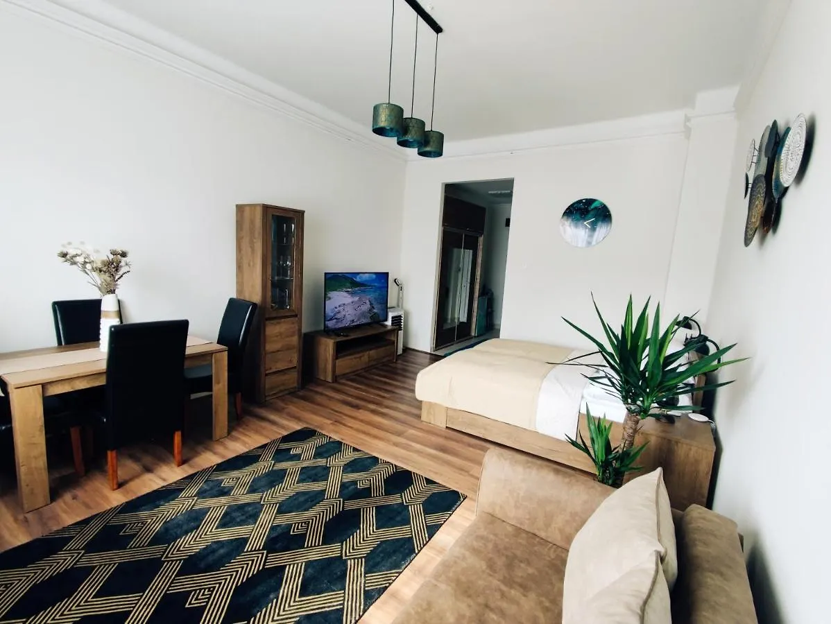 Central Palace Apartman Debrecen