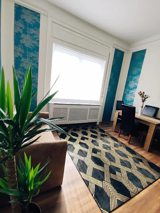 Central Palace Apartman Debrecen